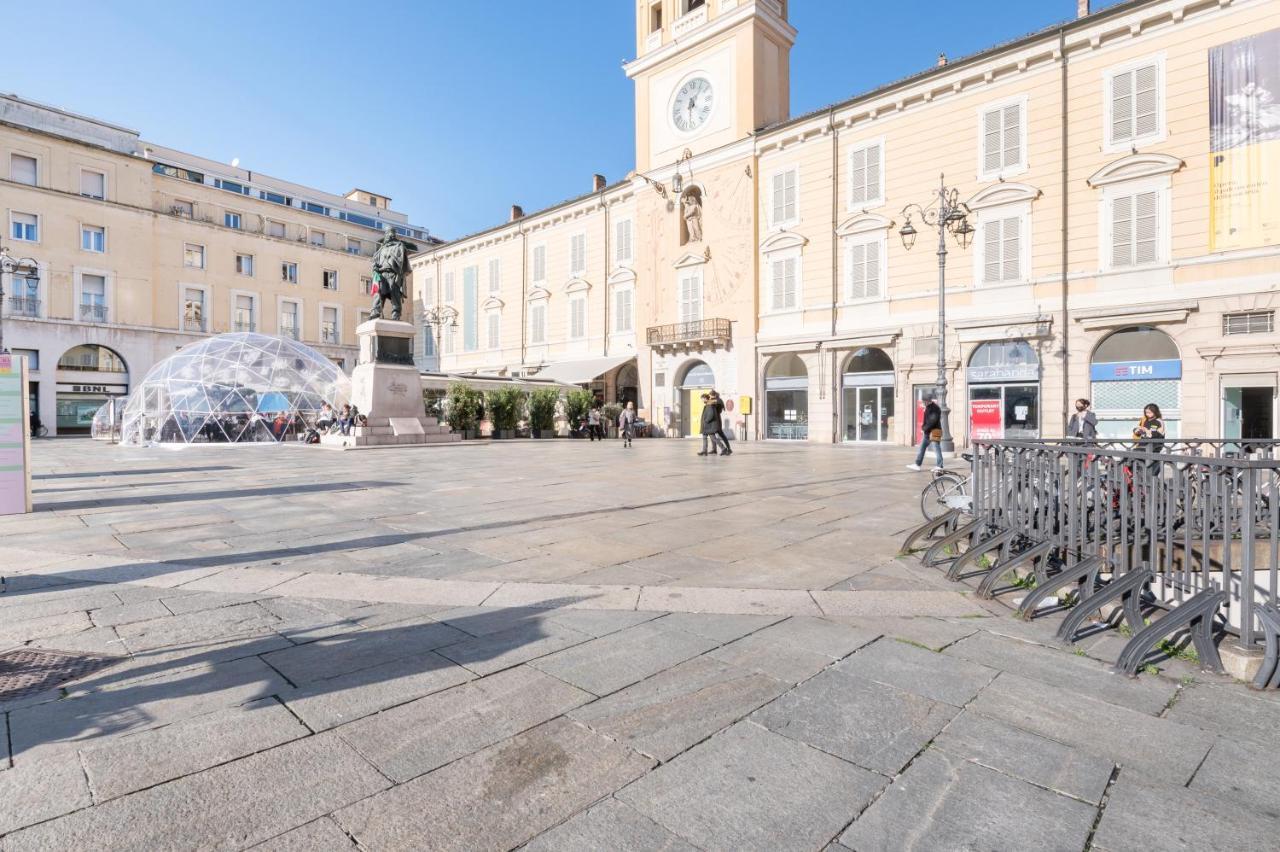 Raffinato Apt Vicino A Piazza Garibaldi X5 파르마 외부 사진